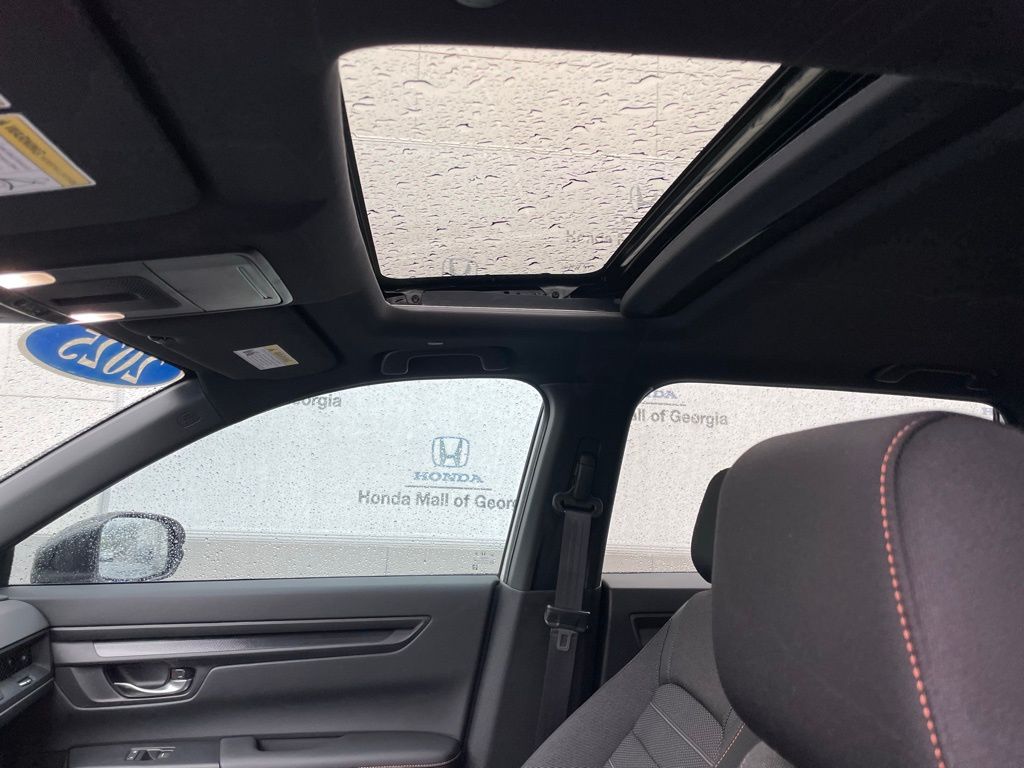 2025 Honda CR-V Sport 28