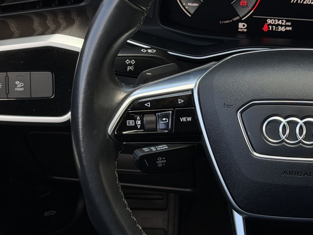 Used 2021 Audi A6 Sedan