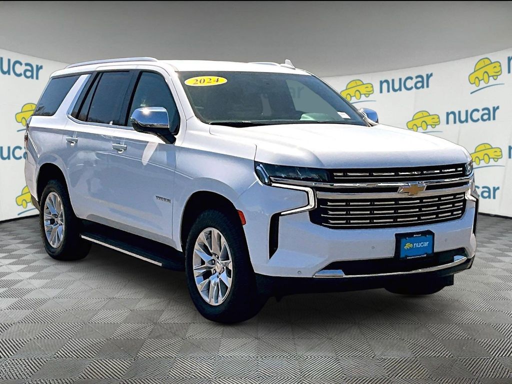 2024 Chevrolet Tahoe — photo 1
