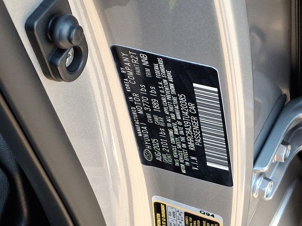 Thumbnail: 2026 Hyundai Venue - 10