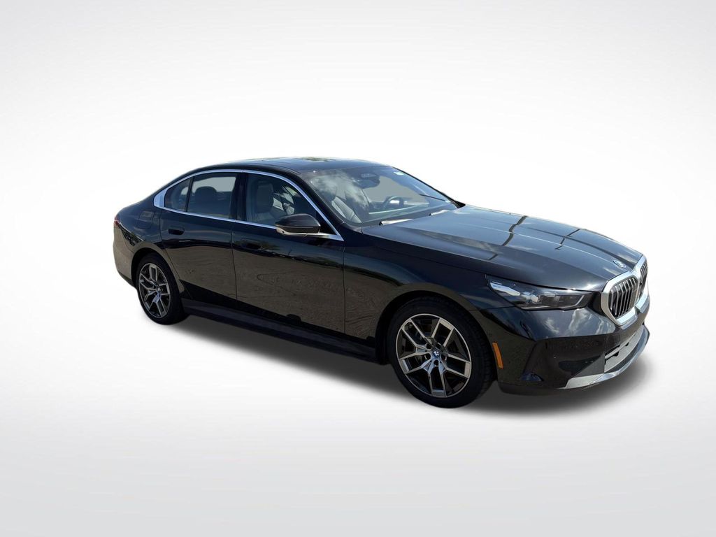 /2024 BMW i5