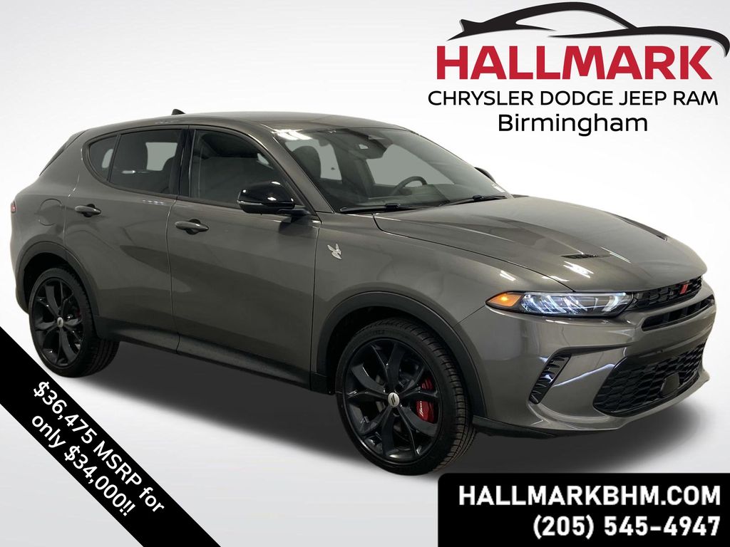 2025 Dodge Hornet GT