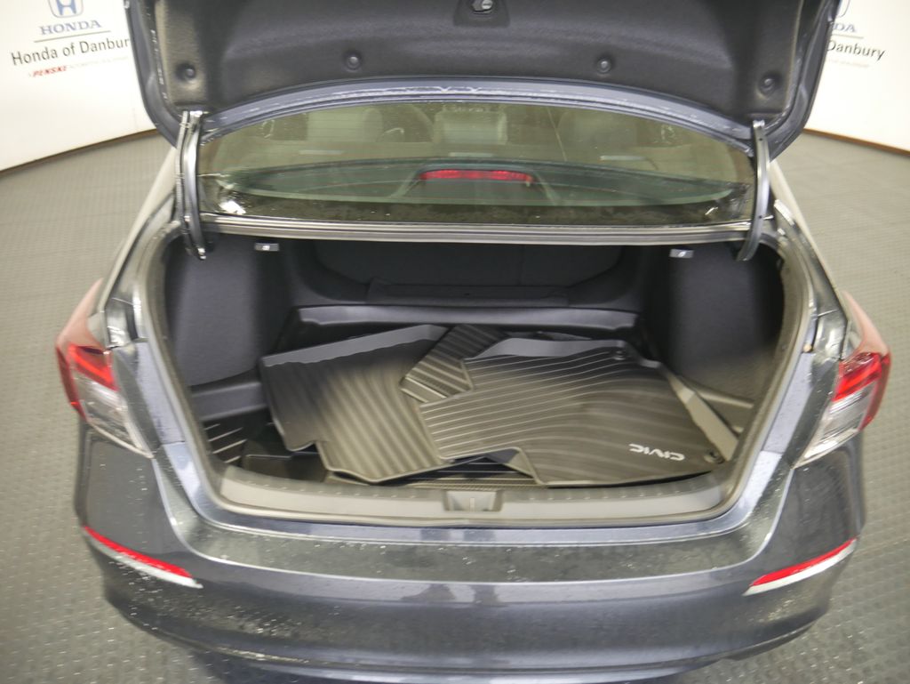 Thumbnail: 2026 Honda Civic - 6