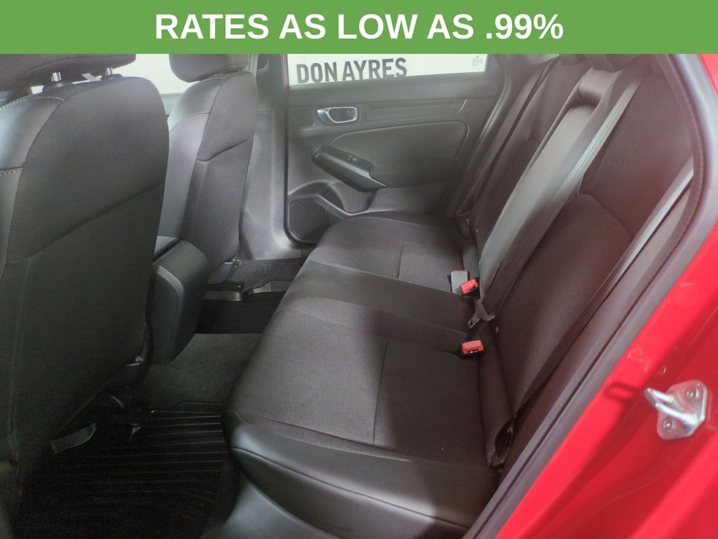Used 2025 Honda Civic For Sale in Fort Wayne, IN