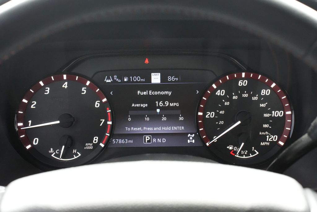 2021 Nissan Titan PRO-4X Black at Big Star Chrysler Jeep Dodge Ram 
