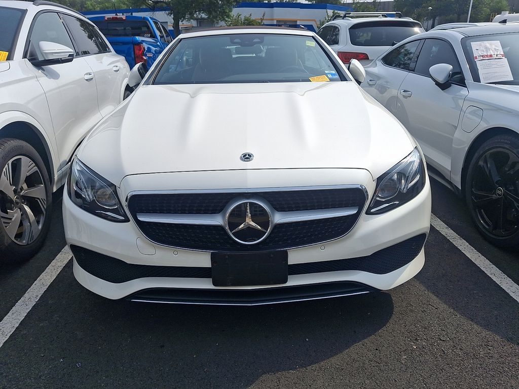 Thumbnail: 2018 Mercedes-Benz E-Class - 2