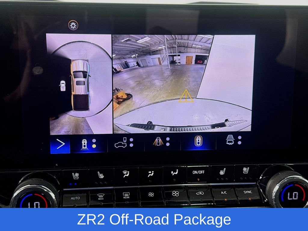 Used Car 2024 Chevrolet Colorado  Zr2 For Sale In Austin, Texas