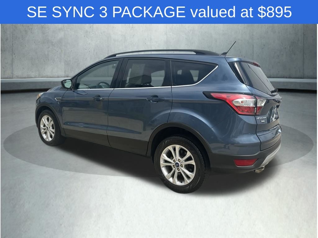 Used 2018 Ford Escape SUV