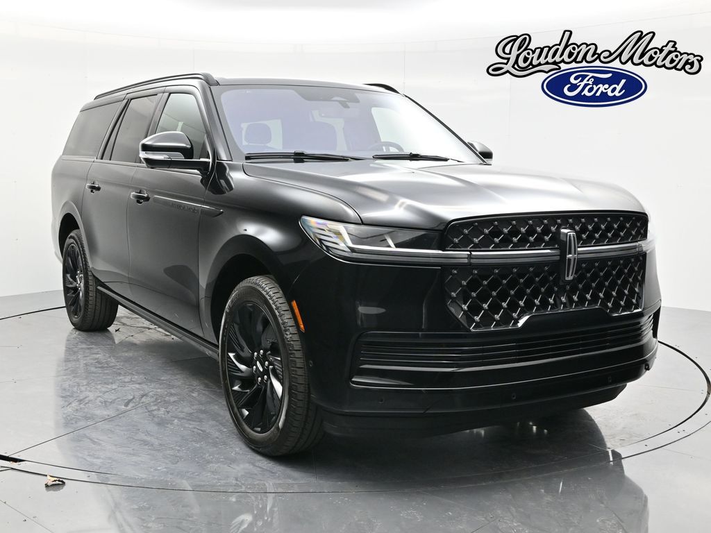 2025 Lincoln Navigator L Reserve 4WD