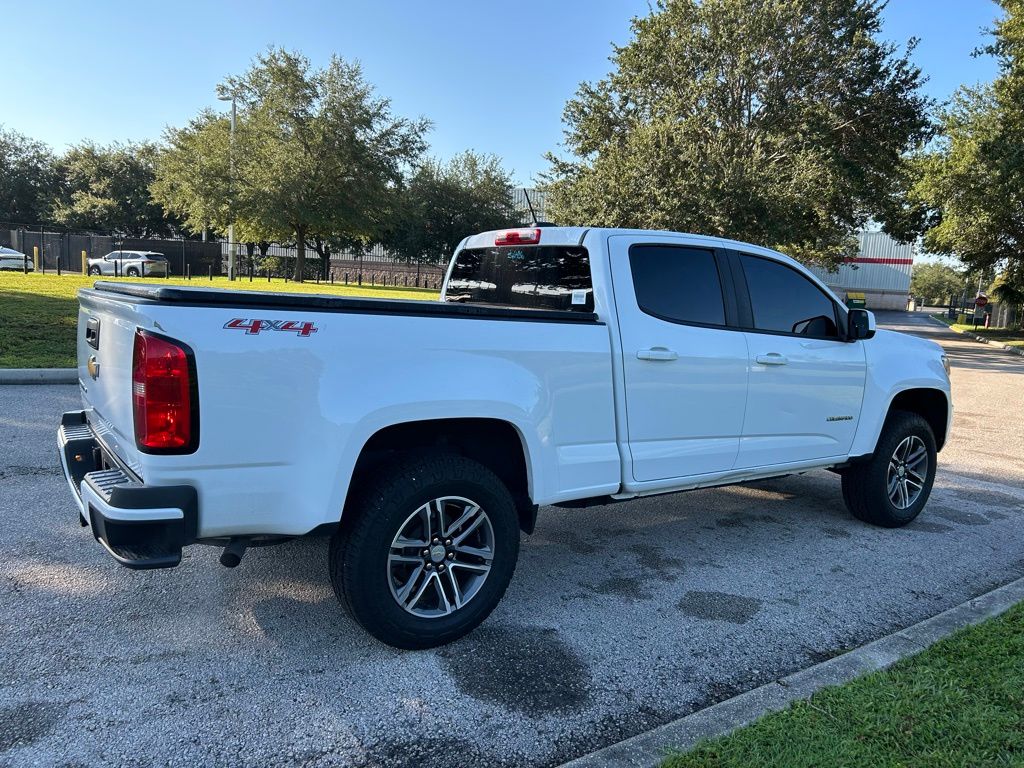 Thumbnail: 2020 Chevrolet Colorado - 5