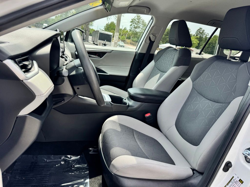 Used 2024 Toyota RAV4 SUV