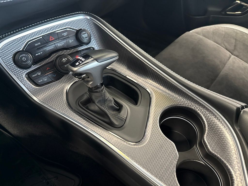 Used 2022 Blue Dodge SRT Hellcat image 18