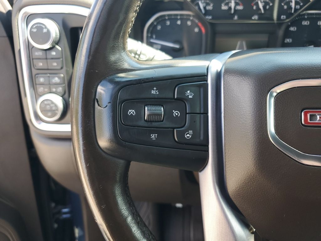 Used Car 2019 Gmc Sierra 1500  Slt For Sale Under $35,000 In Austin, Texas