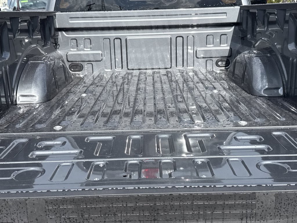 New 2026 Gray Ford XLT image 21