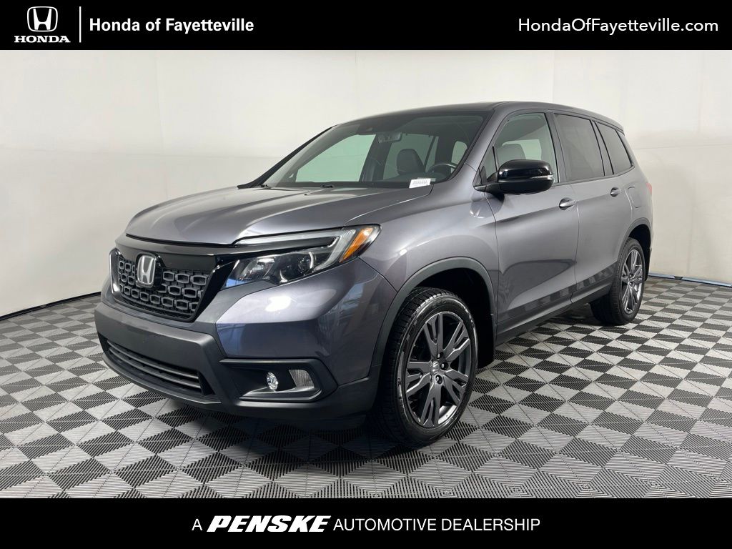2021 Honda Passport EX-L -
                  Fayetteville, AR