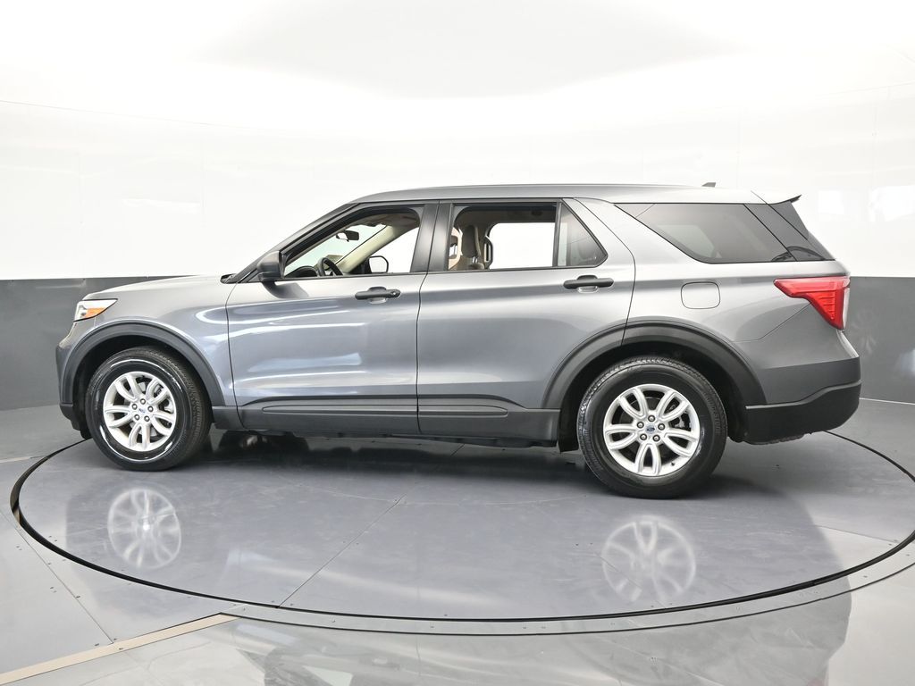 Used 2021 Ford Explorer Base with VIN 1FMSK7BH3MGA56747 for sale in Miami, FL