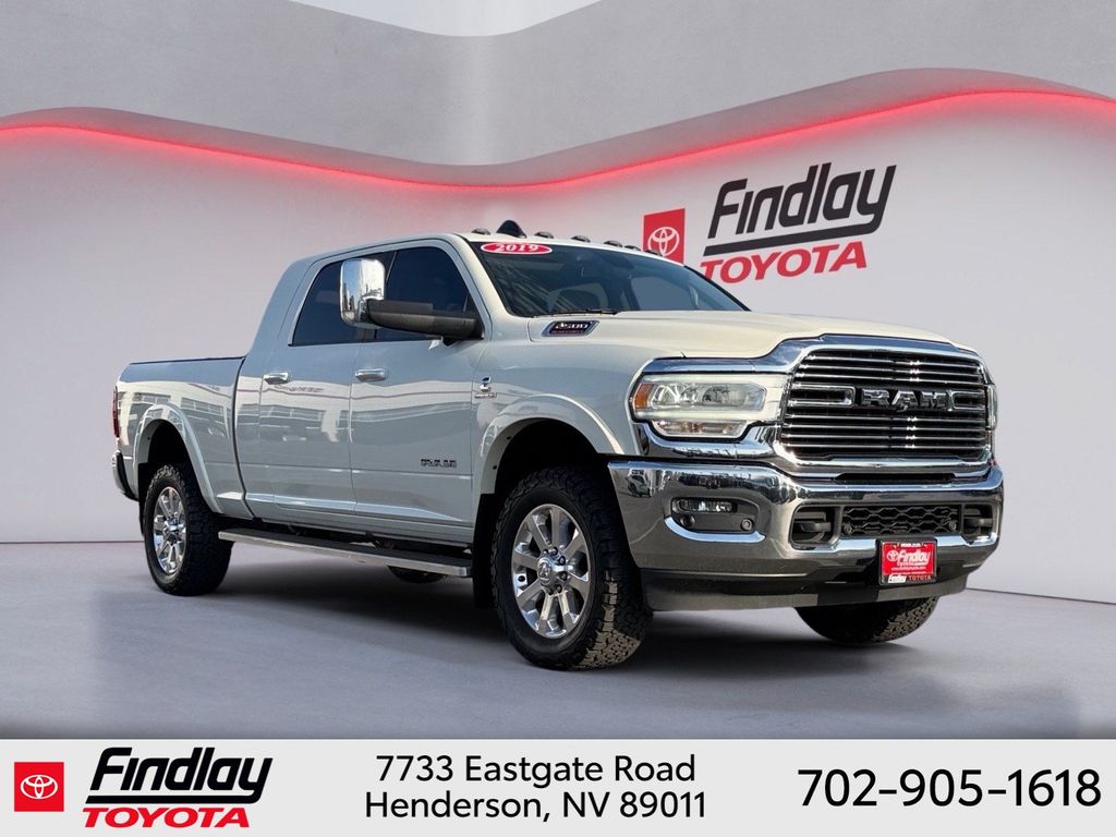 Used 2019 Ram 2500 Truck
