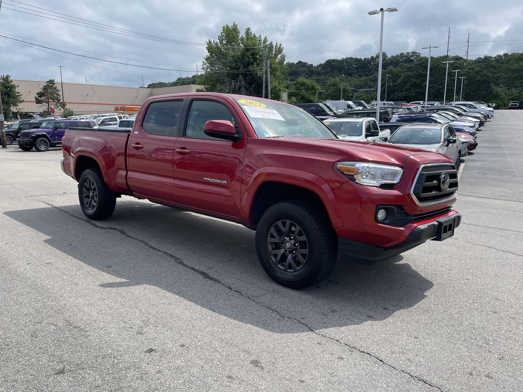 Used 2022 Toyota Tacoma Truck