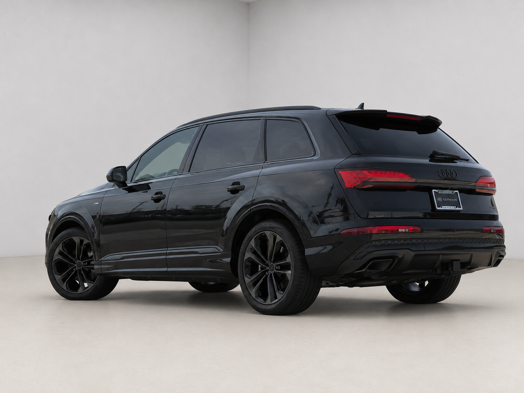New 2026 Black Audi 55 Premium image 5