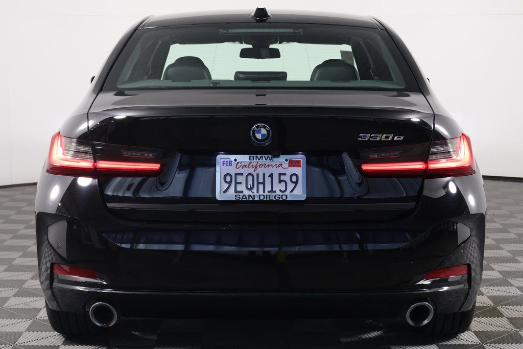 Thumbnail: 2023 BMW 3 Series - 5