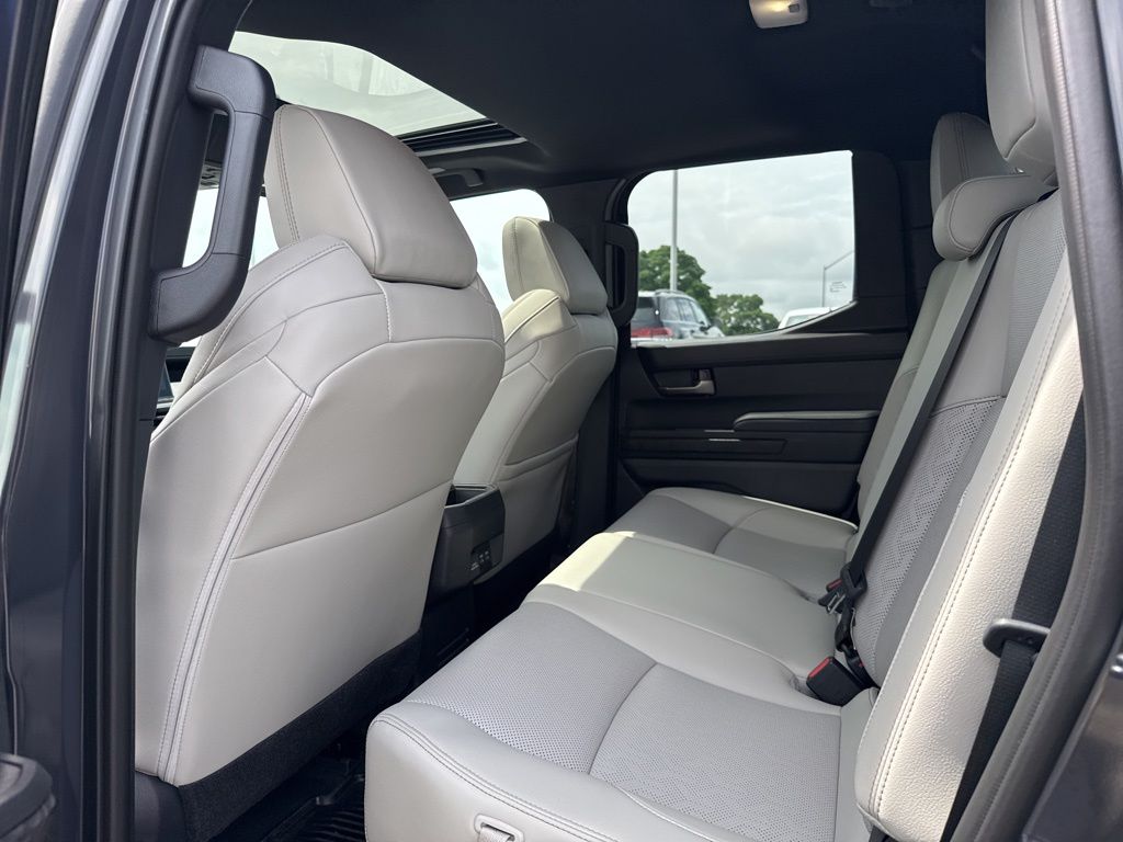 2024 Toyota Tacoma Limited Gray at Bob Ruth Ford