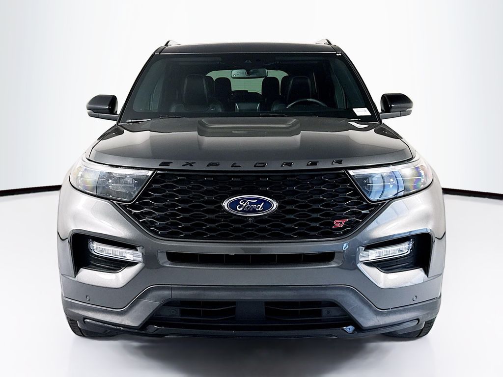 Thumbnail: 2020 Ford Explorer - 2