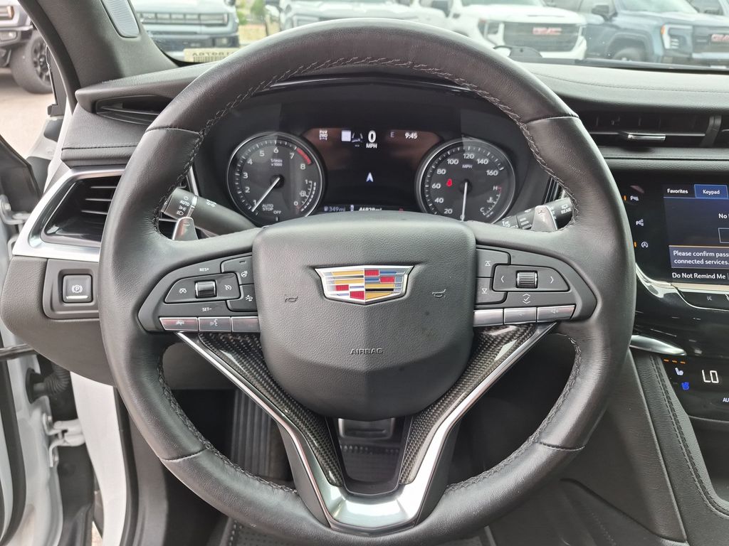 Used Car 2023 Cadillac Xt6  Sport For Sale Under $50,000 In Austin, Texas