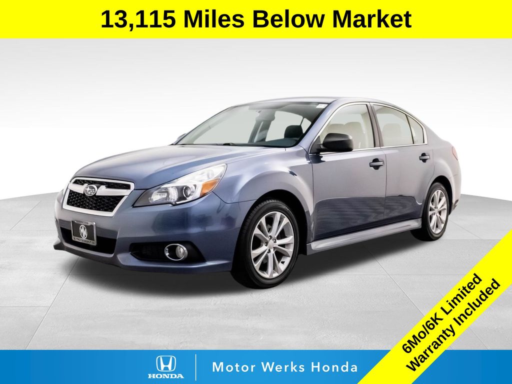 2014 Subaru Legacy 2.5i AWD