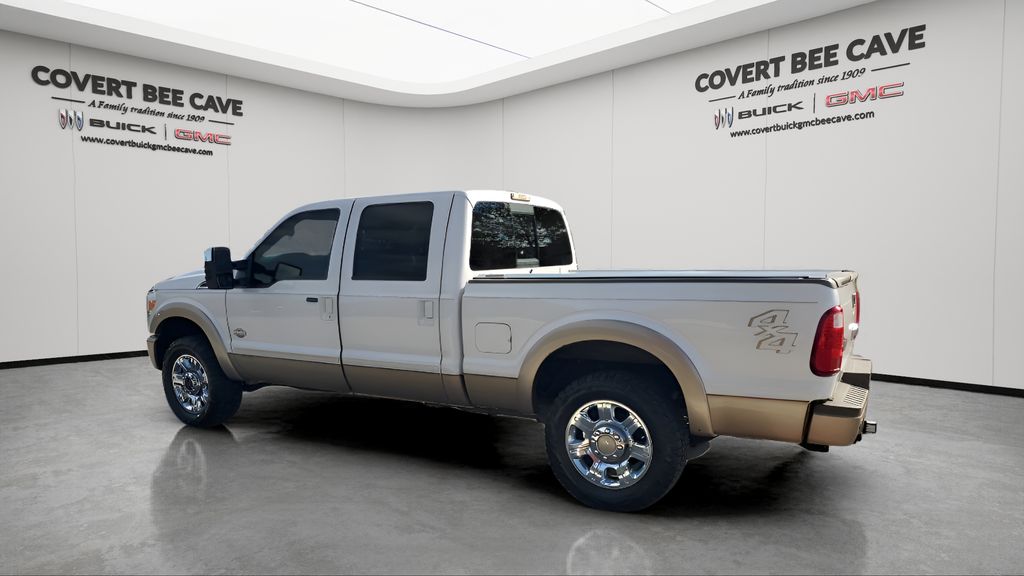 Used Car 2014 Ford F-250sd  King Ranch For Sale Under $30,000 In Austin, Texas