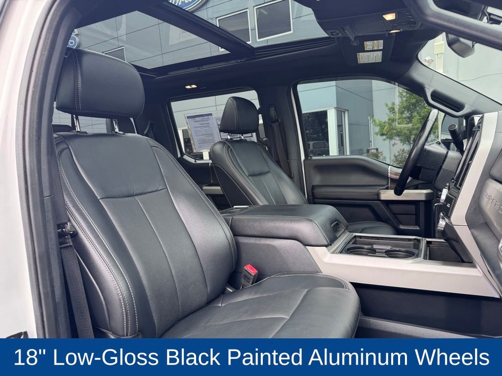 2022 Ford F-350 Lariat