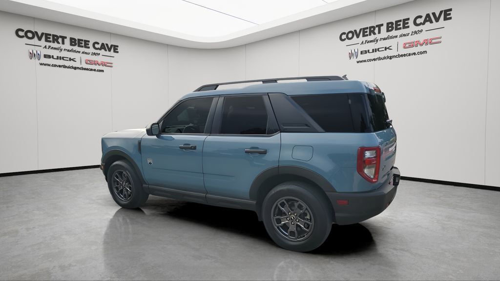 Used Car 2022 Ford Bronco Sport  Big Bend For Sale Under $25,000 In Austin, Texas