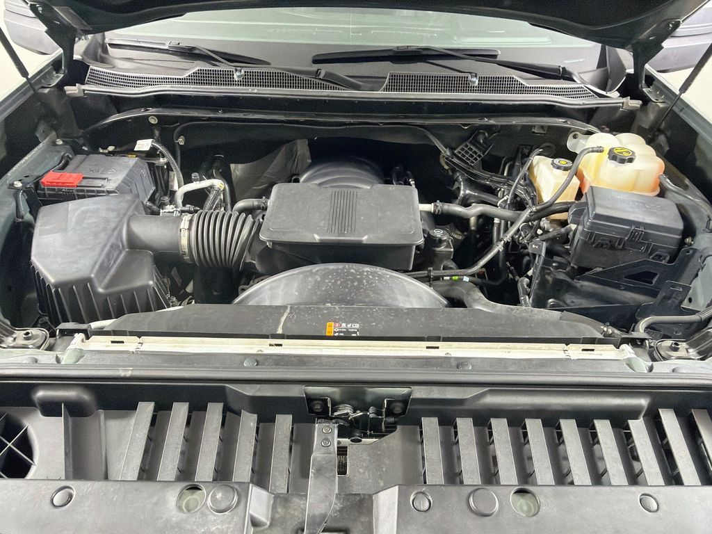 Used 2025 Chevrolet Silverado 2500HD Truck