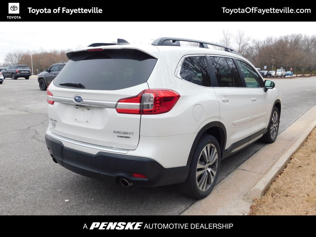 Thumbnail: 2022 Subaru Ascent - 11