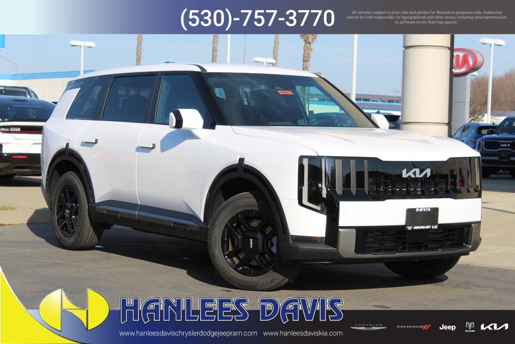 2027 Kia Telluride LX FWD