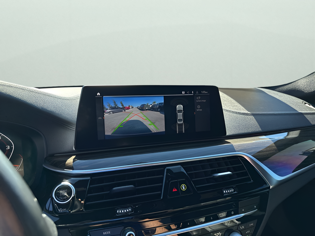 Used Car 2020 Bmw 5 Series  M550i Xdrive For Sale Under $50,000 In Austin, Texas