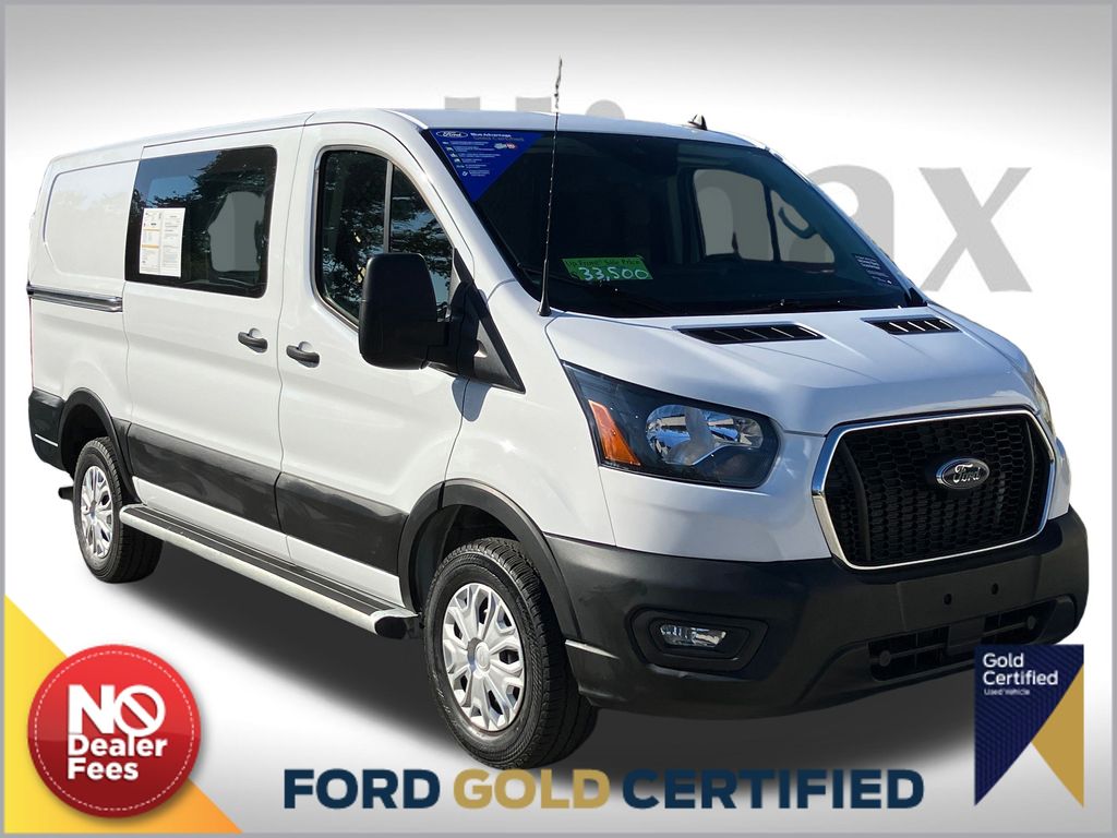 2024 Ford Transit Van Base's photo