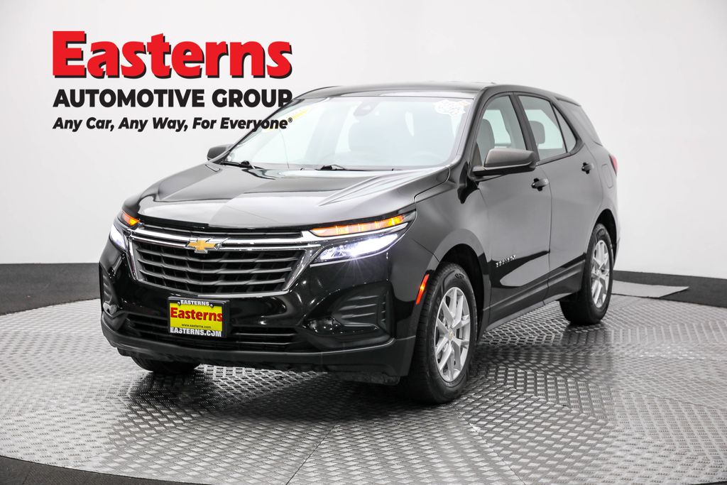 2022 Chevrolet Equinox