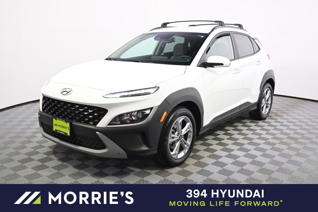 2023 Hyundai Kona SEL Automatic's photo