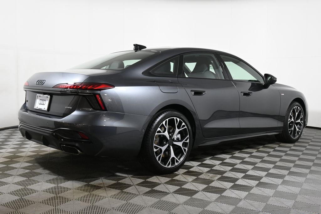 Thumbnail: 2026 Audi A6 - 7