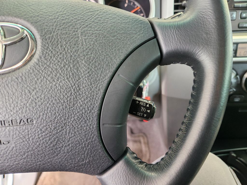 2005 Toyota 4Runner SR5 Silver at Don McGill Toyota