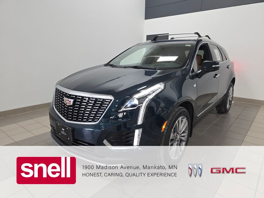2026 Cadillac XT5 Premium Luxury AWD