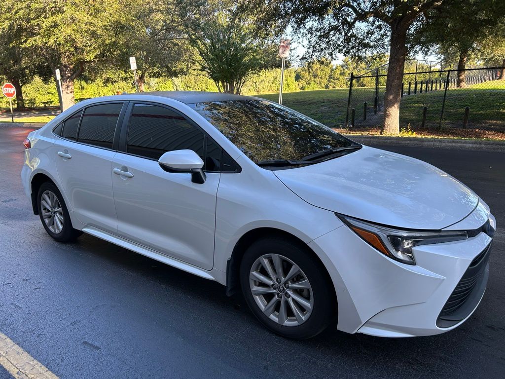 Thumbnail: 2024 Toyota Corolla - 7