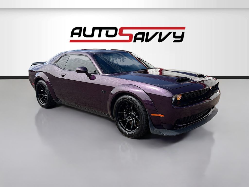 2021 Dodge Challenger R/T Scat Pack Widebody's photo