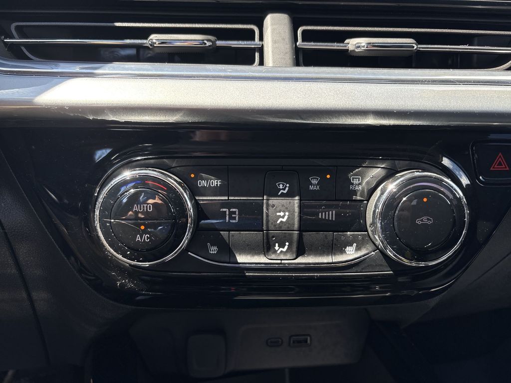 Certified Used 2025 Black Chevrolet LT image 18