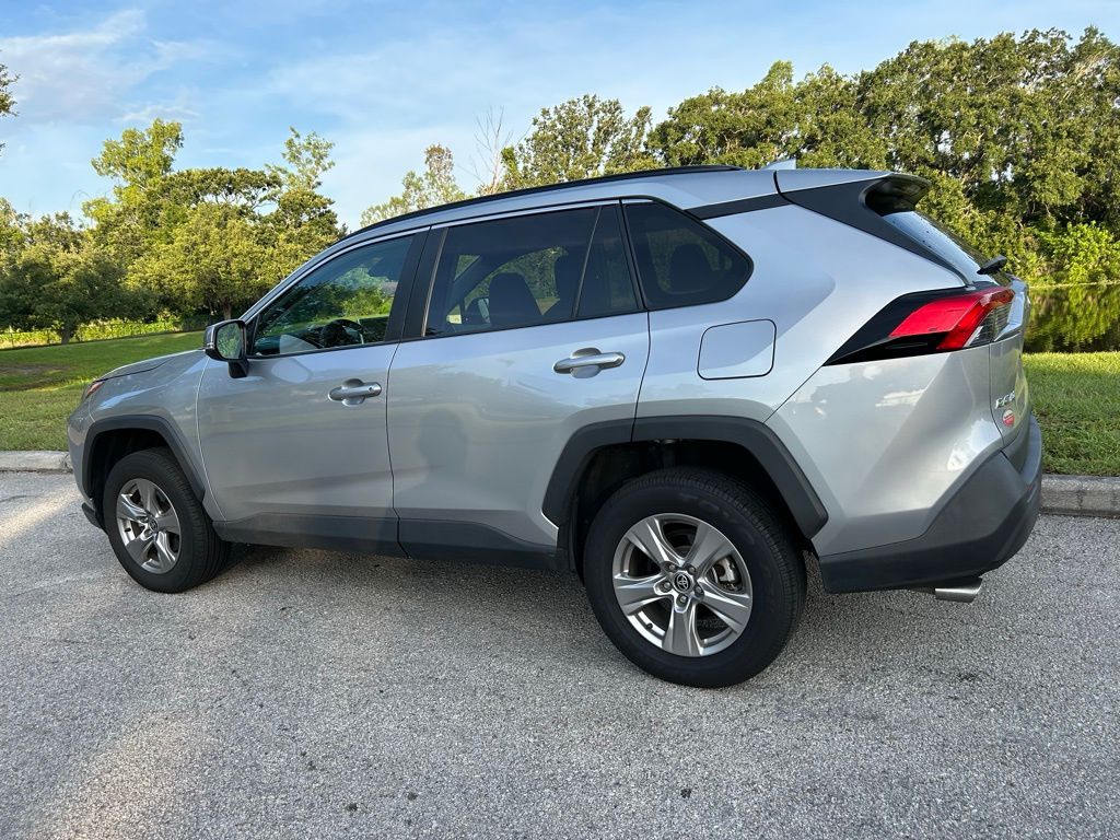 Thumbnail: 2023 Toyota RAV4 - 3
