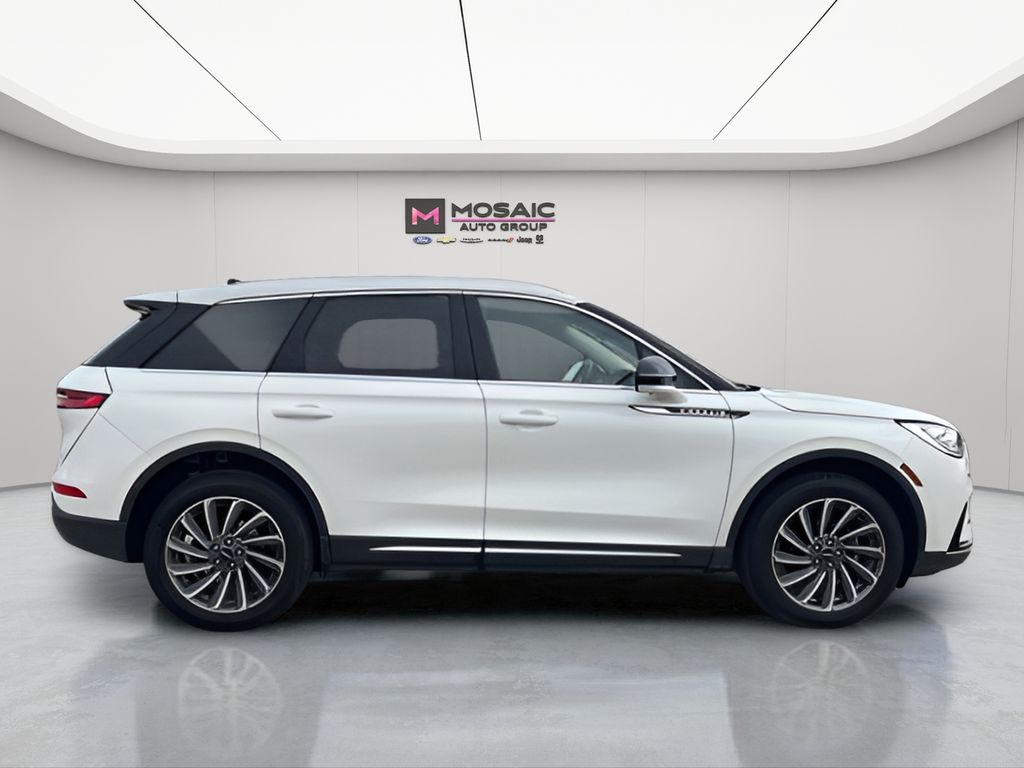 2023 Lincoln Corsair