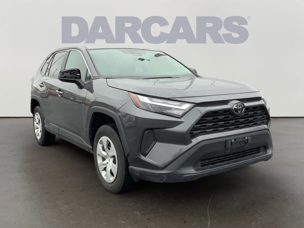 2024 Toyota RAV4 LE AWD