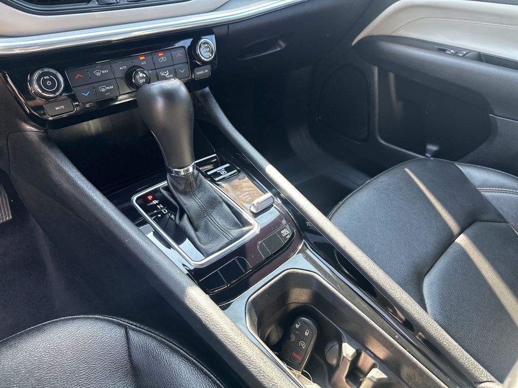 Used Car 2024 Jeep Compass  Limited For Sale Under $25,000 In Austin, Texas