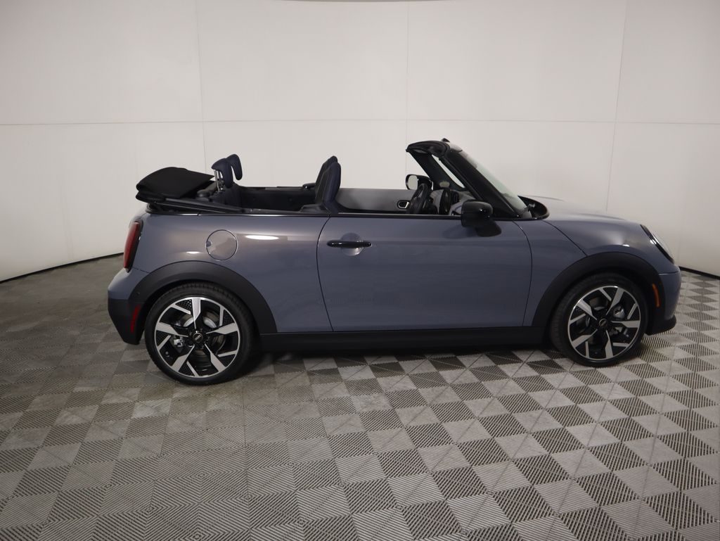 Thumbnail: 2025 MINI Cooper Convertible - 4
