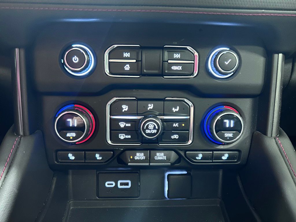 used 2023 Chevrolet Tahoe car, priced at $57,091